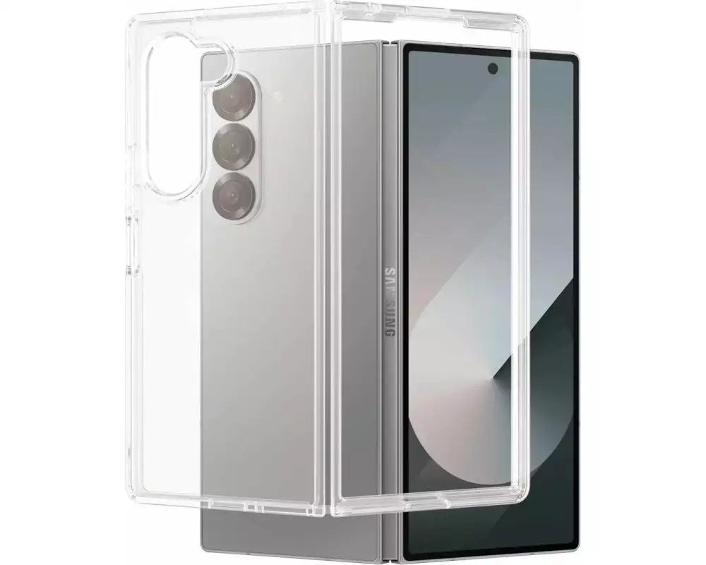 Panzerglass Back Cover Hardcase Galaxy Z Fold6 Transparent