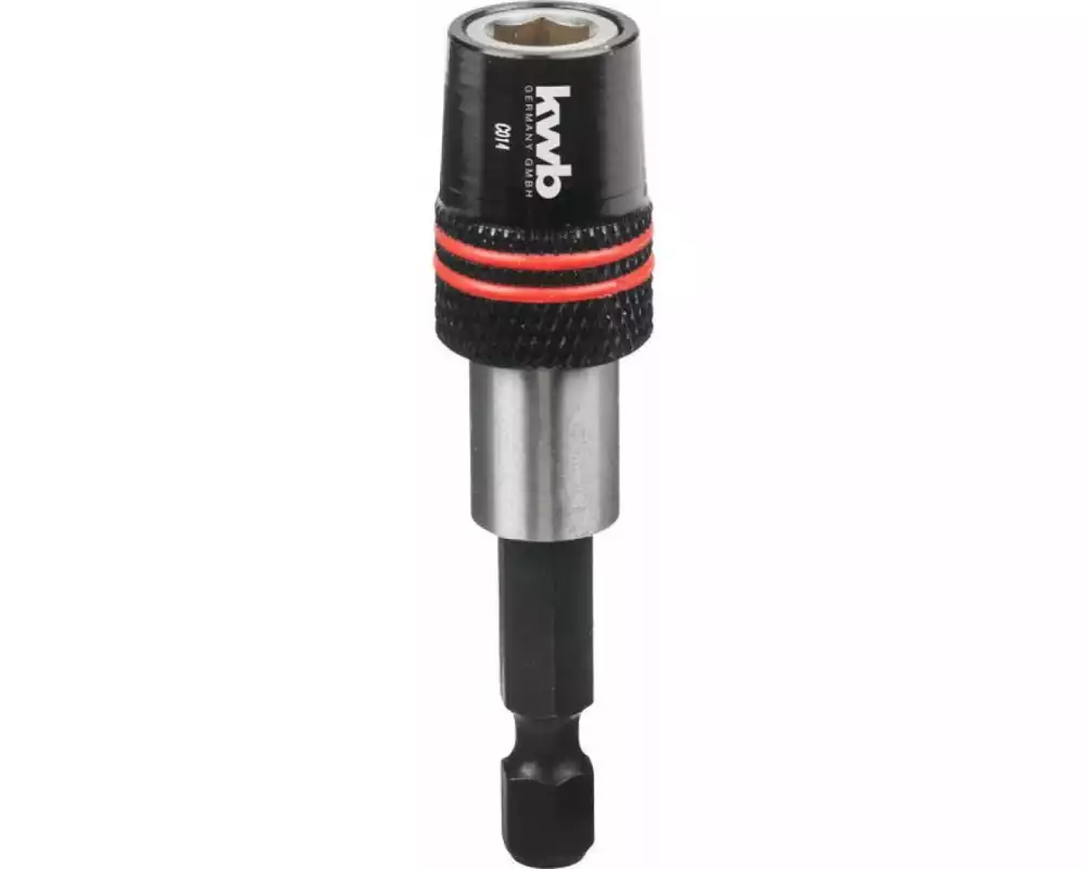 kwb Bit-Adapter QUICK CHANGE 1/4"