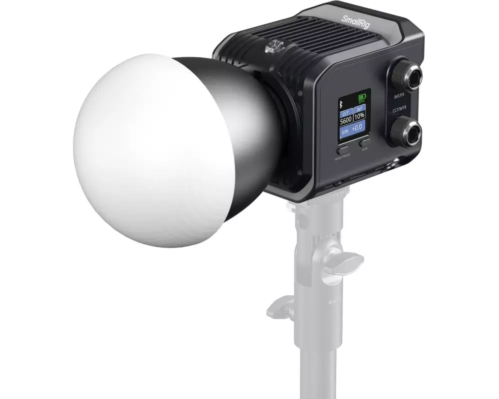 Smallrig Dauerlicht RC 100C COB Pro Version