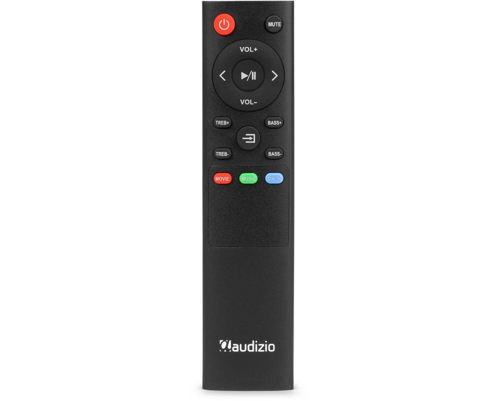Audizio Regallautsprecher Paar RS60 120W, BT Dunkelgrau