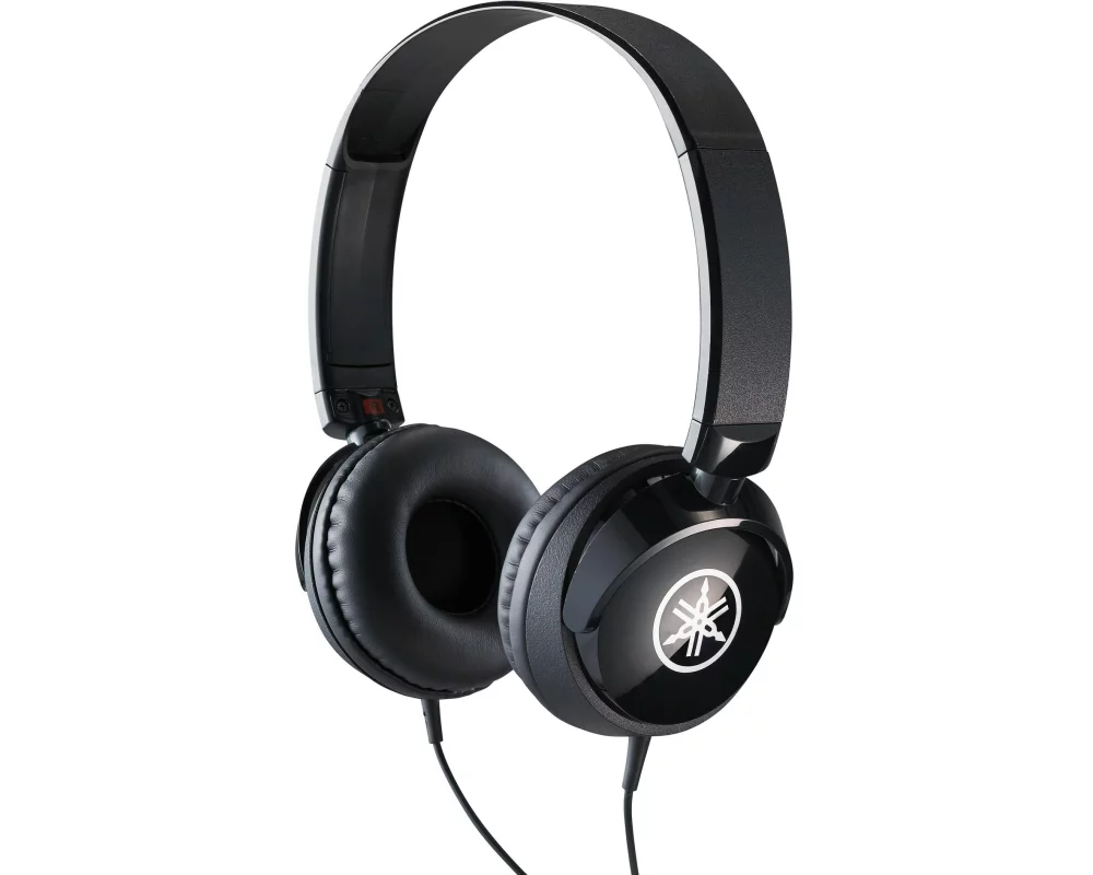 Yamaha On-Ear-Kopfhörer HPH-50B Schwarz