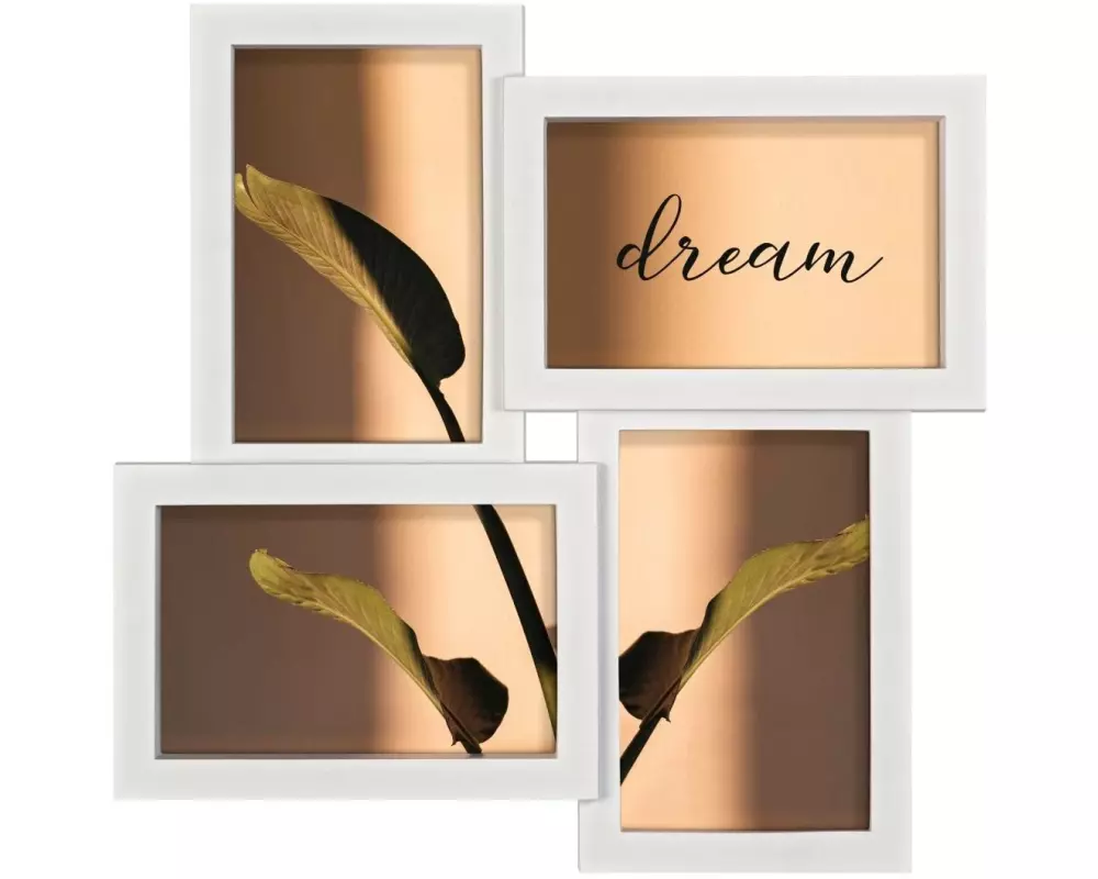 Hama Visby Weiss, 10 x 15 cm