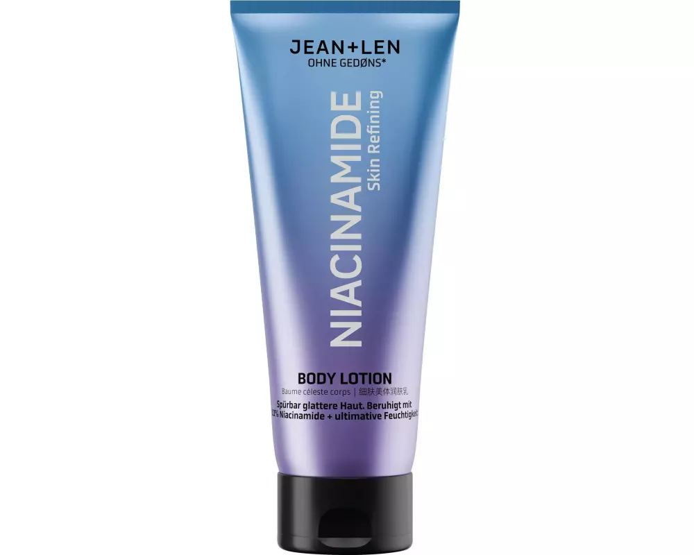 Jean & Len Body Lotion Niacinamide 200 ml