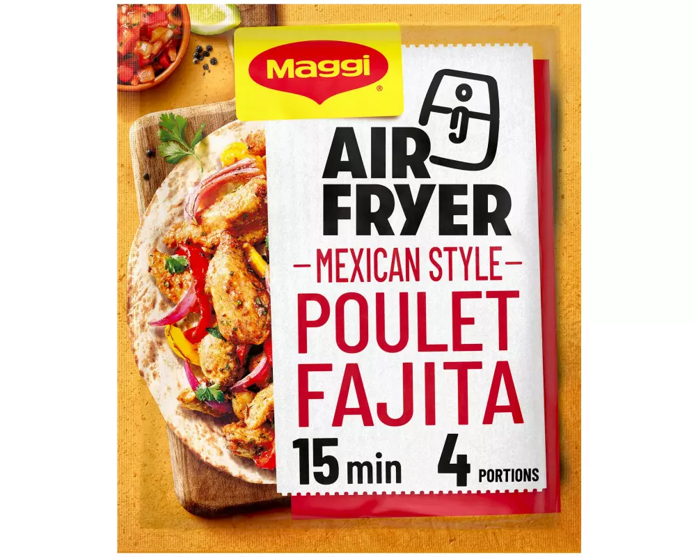 Maggi MAGGI Airfryer Poulet Fajita 27 g