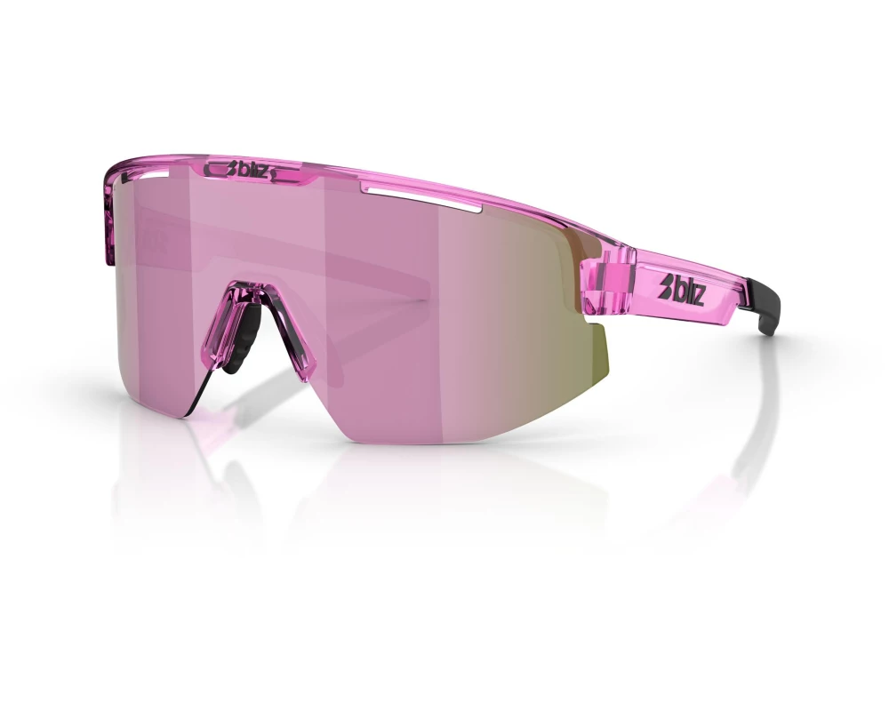 Bliz Sportbrille Matrix Small Lens Brown w Rose Multi