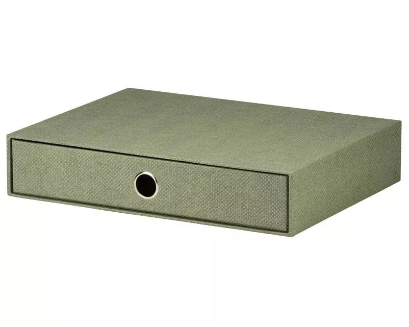 Rössler Schubladenbox S.O.H.O. Sage für A4