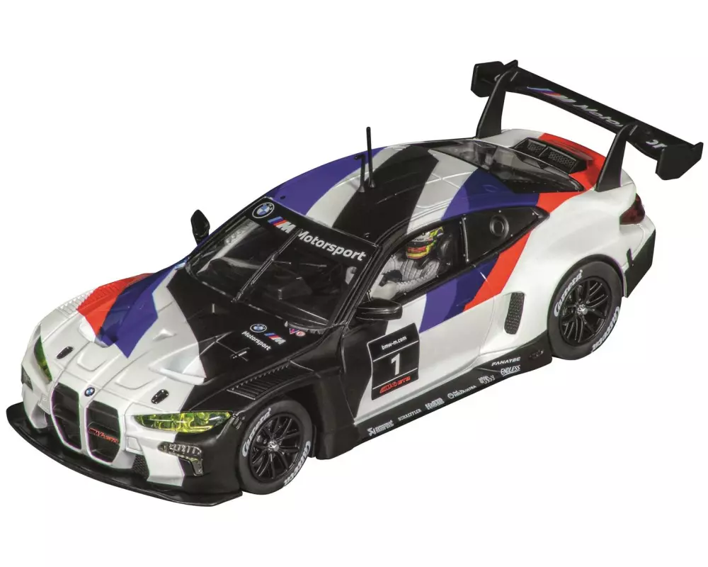 Carrera Hybrid BMW M4 GT3 BMW M Motorsport No.1