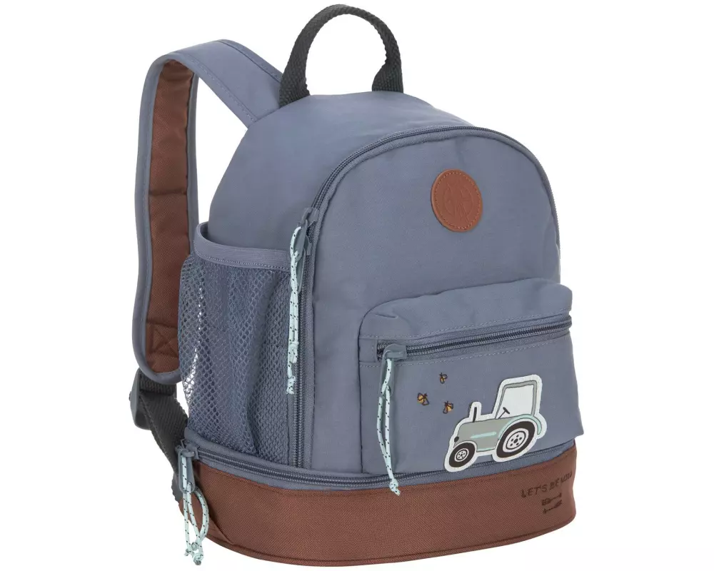 Lässig Rucksack Mini Backpack Adventure Traktor