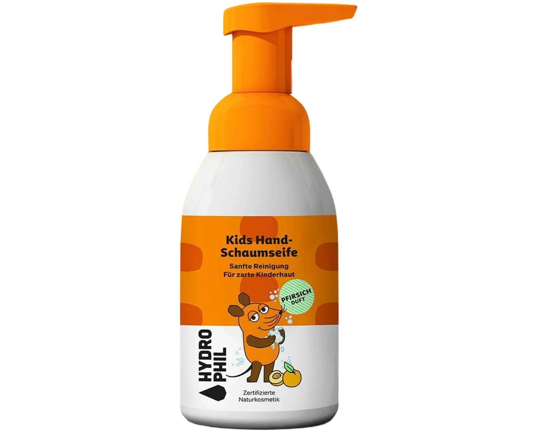 Hydrophil Flüssigseife Handwash Mouse 250 ml