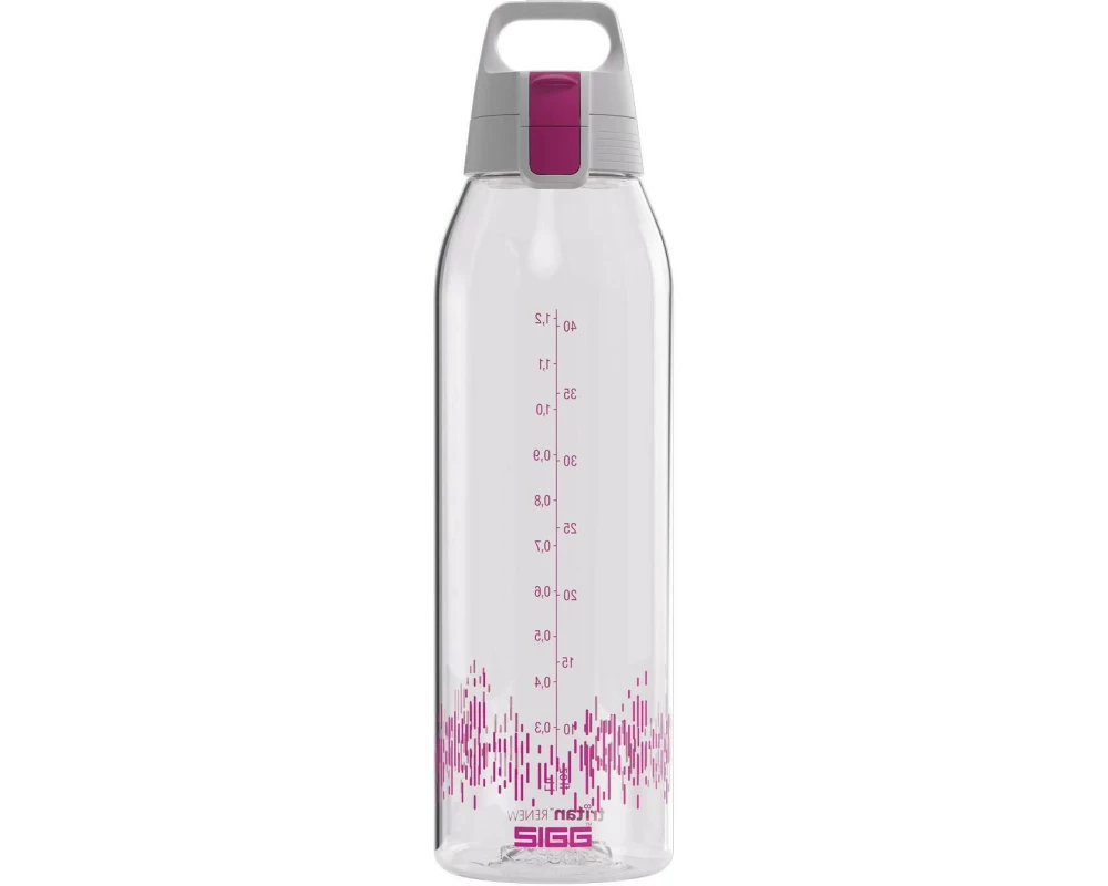 Sigg Trinkflasche Total Clear One Myplanet 1.5 l Berry