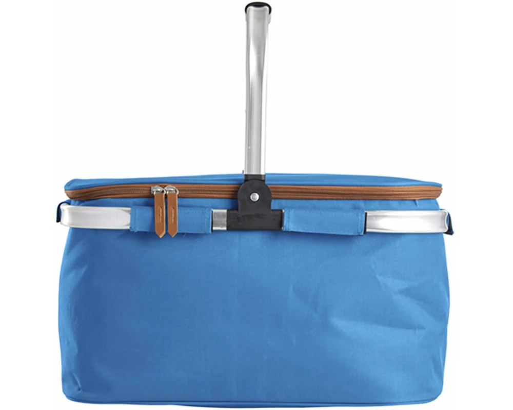 FS-STAR Kühl-Einkaufskorb 23L Blau