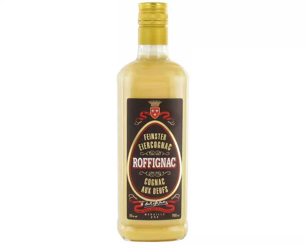 Roffignac Eiercognac 0.7 l