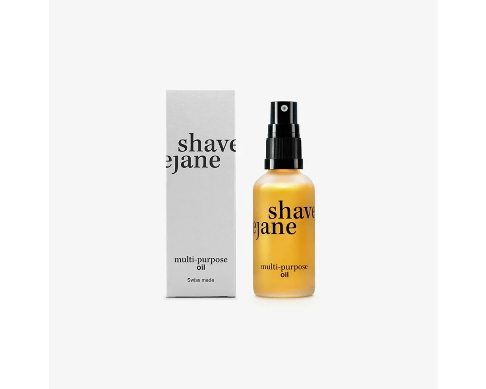 Shavejane Multi-purpose Oil 50 ml