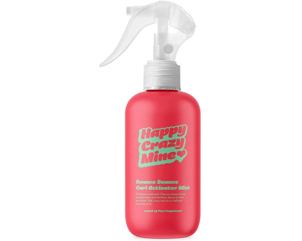 Happy Crazy Mine Bounce Bounce Curl Activator Mist 200 ml