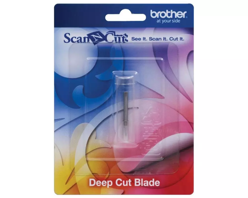 Brother Ersatzklinge ScanNCut Tief