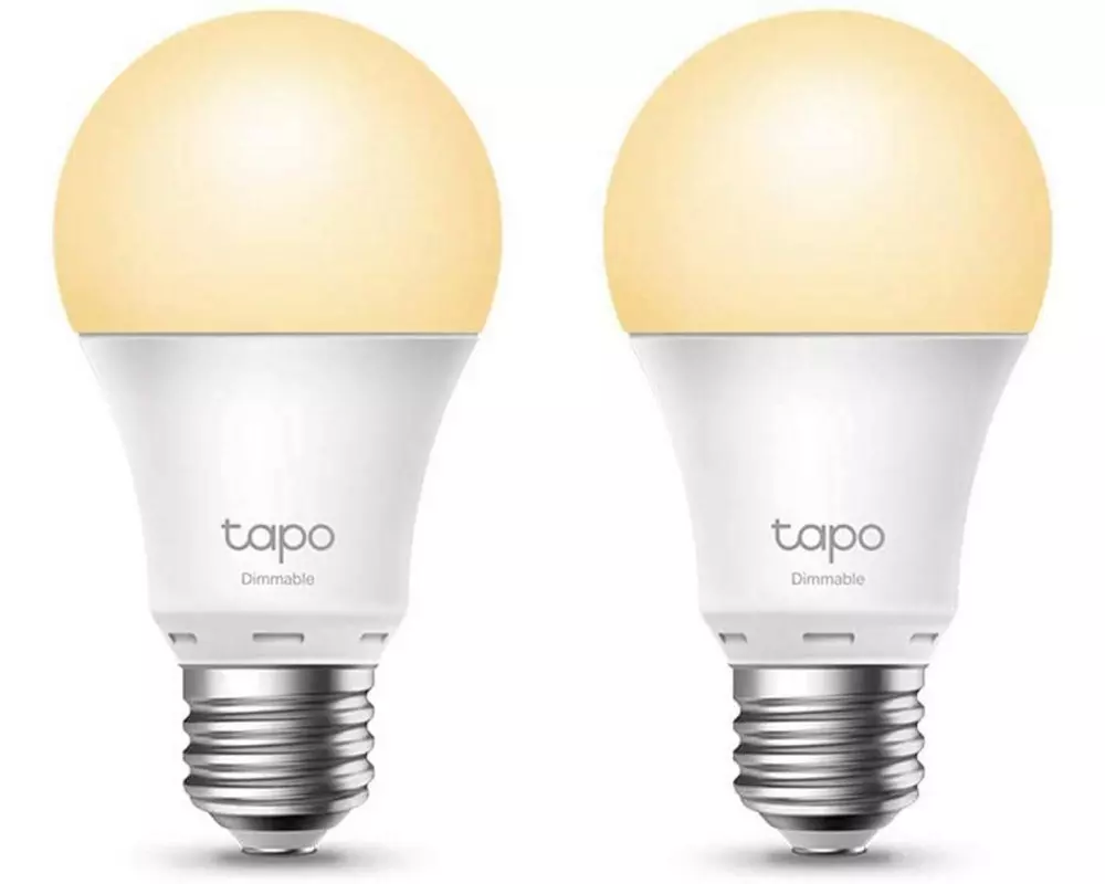 TP-Link Leuchtmittel Tapo L510E 2 Stück