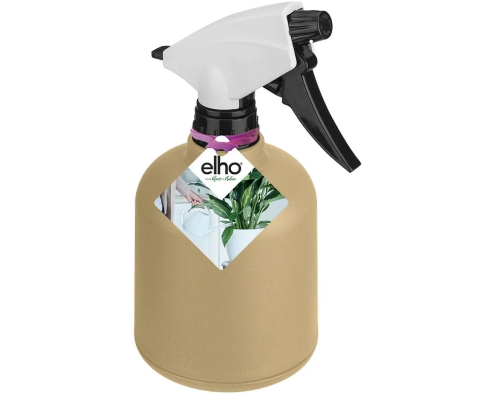 Elho Handsprüher B. for soft 0.6 l, Goldener Sand