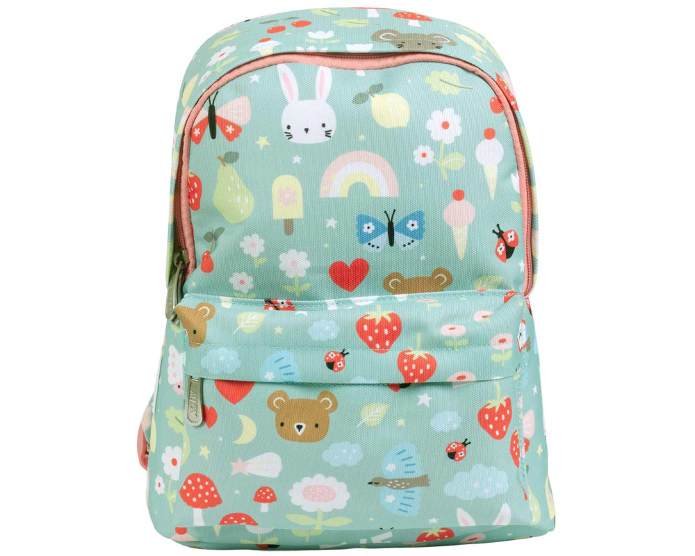 ALLC Kleiner Rucksack Joy BPJOMU73 23.5x30x10cm