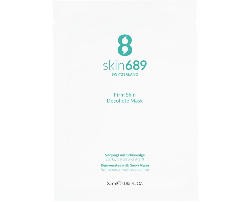 skin689 Firm Skin Decolleté Mask 25 ml