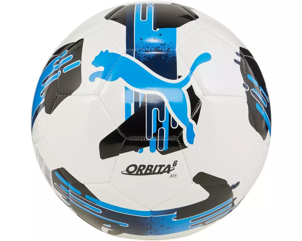 PUMA Fussball Ball Orbita 6 MS Ballgrösse: 5
