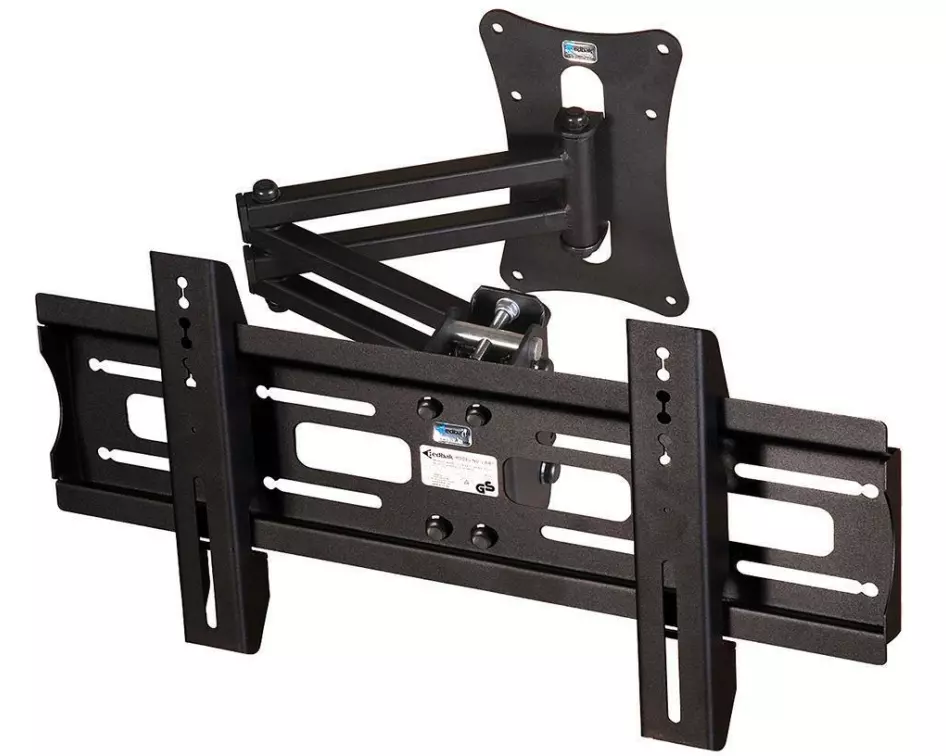 Edbak Wandhalterung LWS1 Schwarz