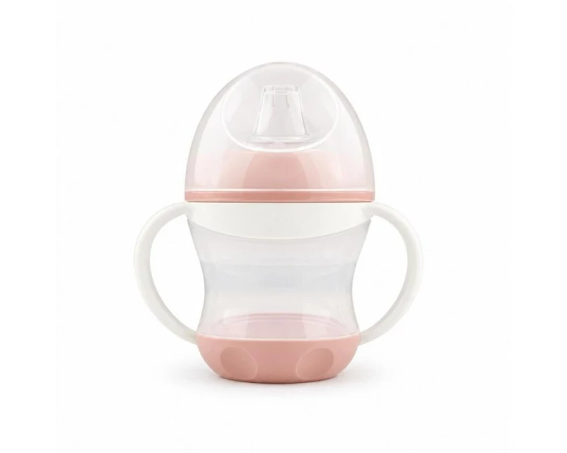 Thermobaby Trinklernbecher 360° 180 ml Rosa