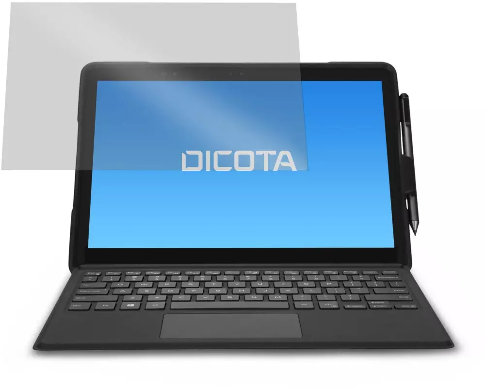 DICOTA Tablet-Schutzfolie Secret 4-Way self-adhesive Latitude 12.3