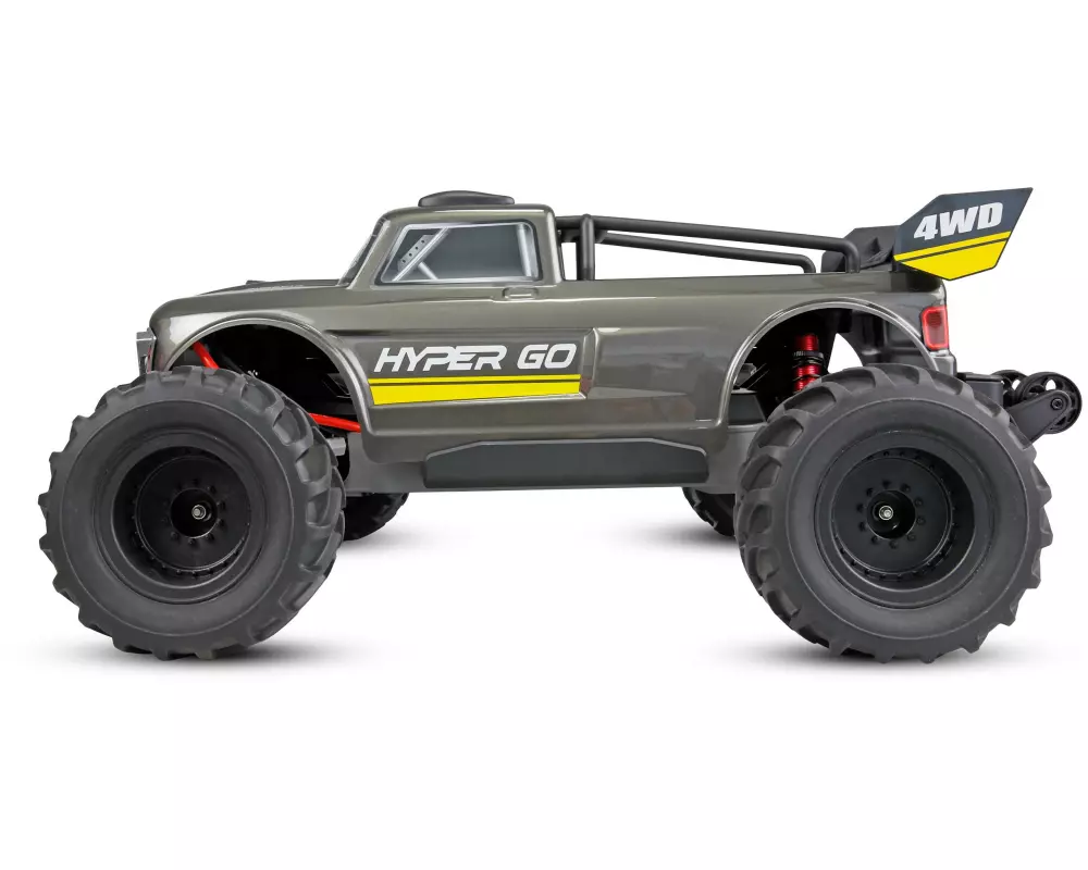 Amewi Truggy Hyper Go TX10, grau, RTR, 1:10