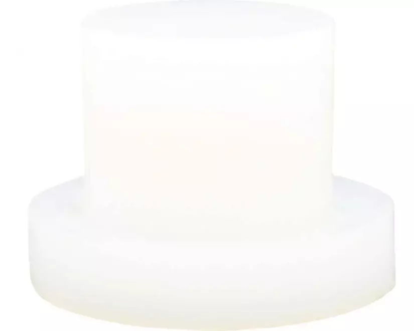 Jesmonite Giessform Kerzenhalter, 9.2 cm x 6.5 cm