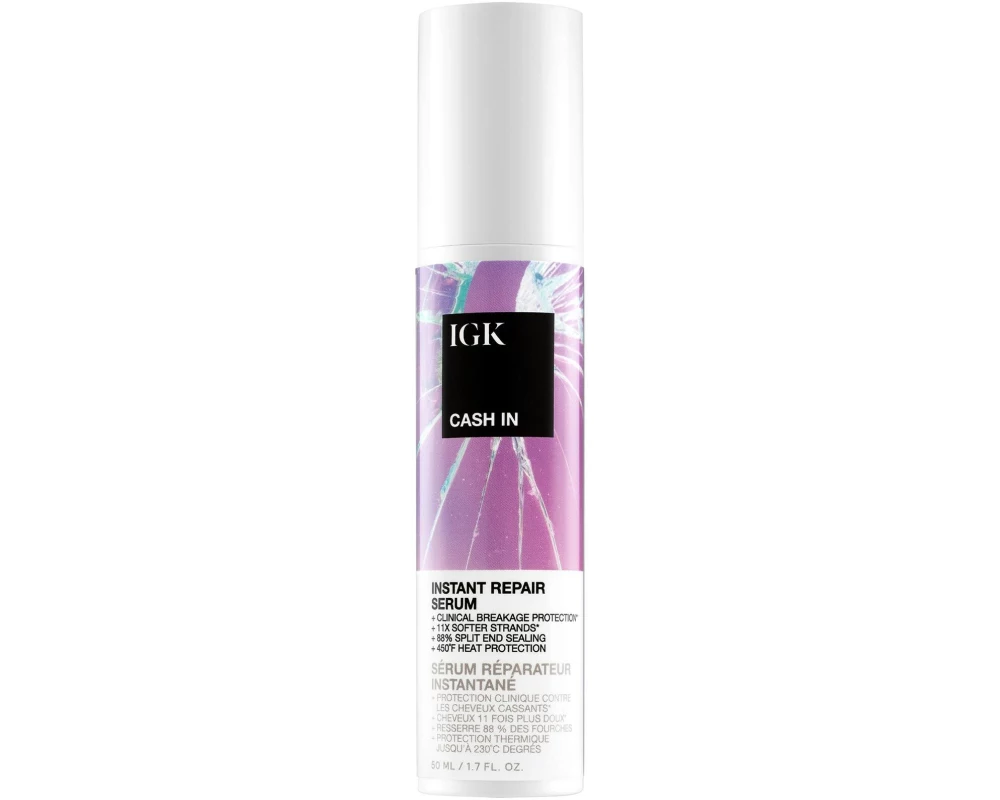 IGK Cash in – Instant Repair Serum 50 ml