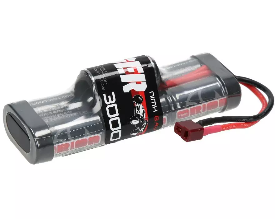 Team Orion RC-Akku NiMH 3000 mAh 8.4 V Ranger, Deans