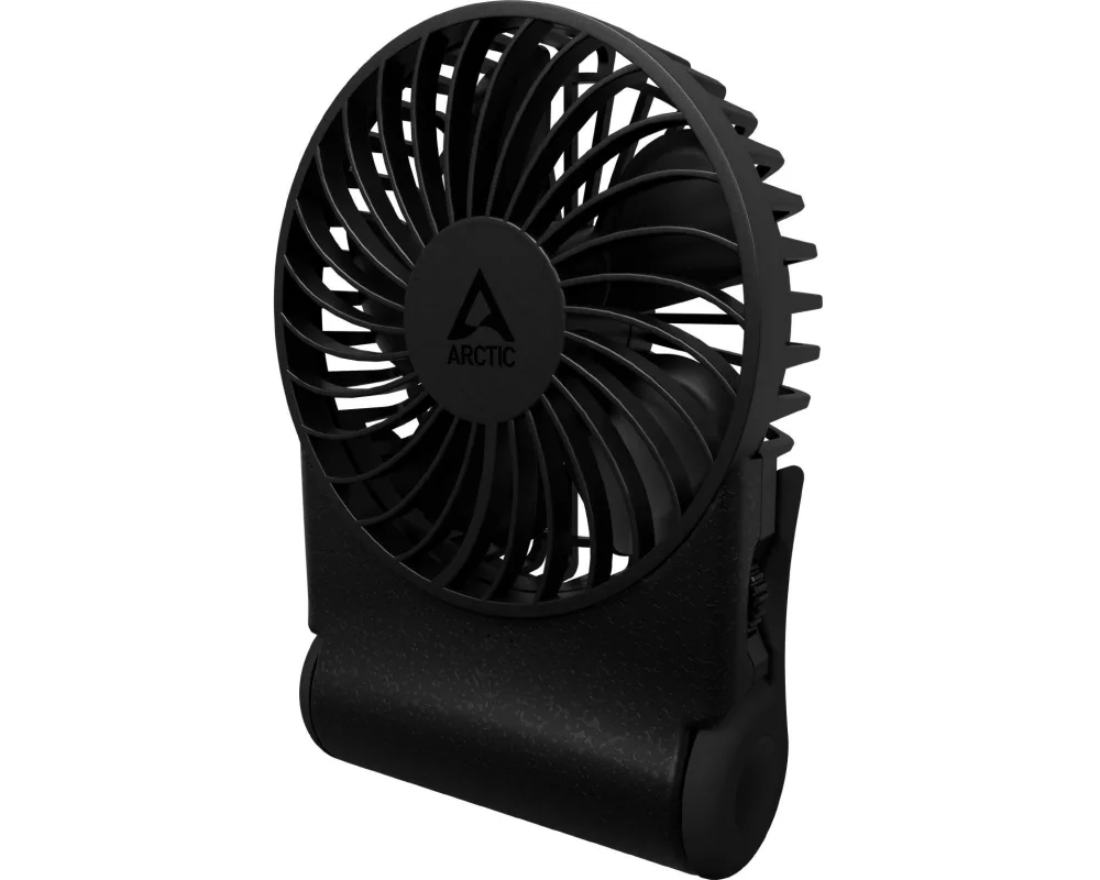 Arctic Cooling USB-Ventilator Summair2Go Schwarz