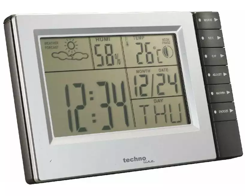 Technoline Wetterstation WS 9121
