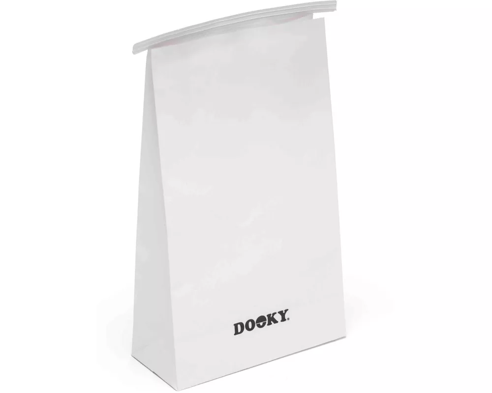 Dooky Reisekotzebeutel aus Papier