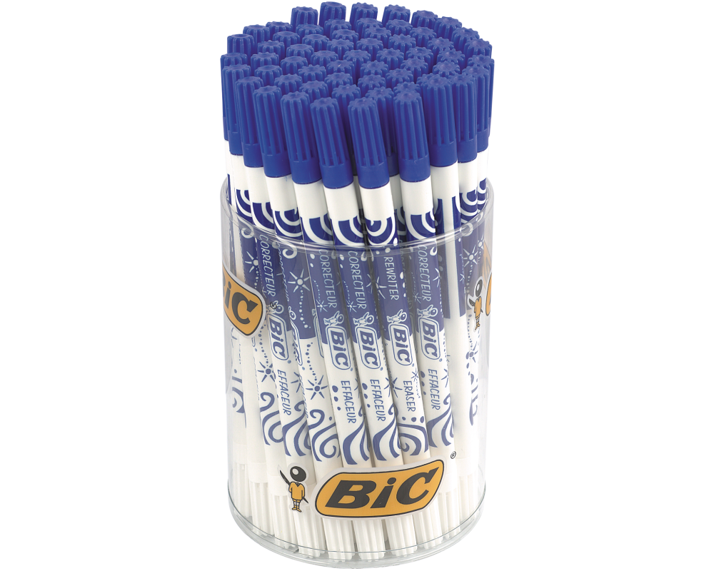 BIC Tintenkiller ink eater 8630491 60 Stück