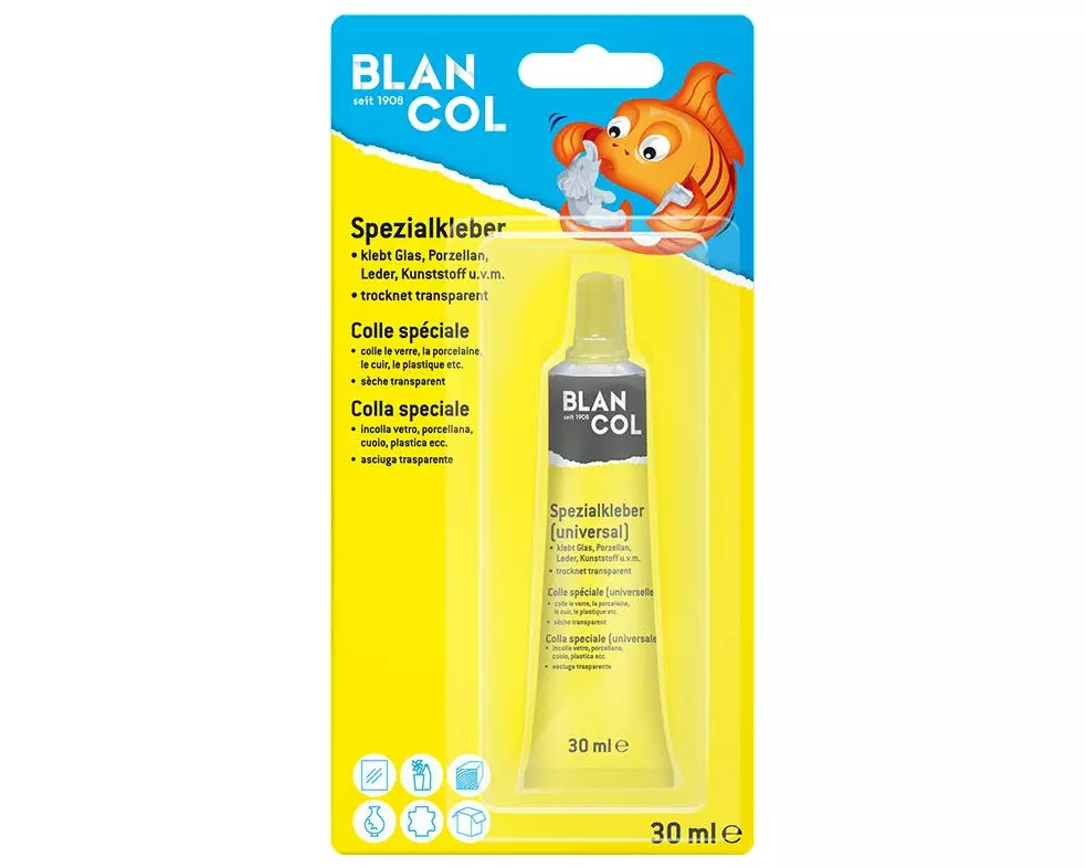 Blancol Alleskleber Spezialkleber, 30 ml
