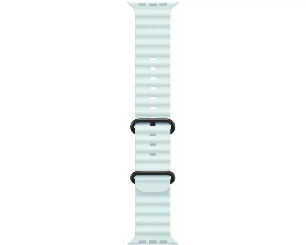 APPLE WATCH 49 ICE BLUE BLACK TI OB-ZML