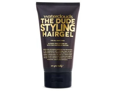 waterclouds The Dude Styling Hairgel 150 ml
