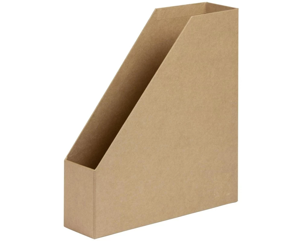 Pagna Stehsammler A4 Braun