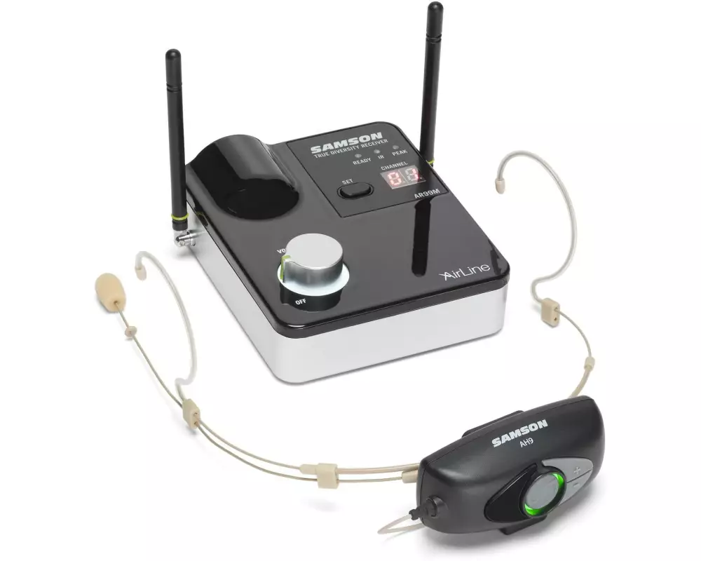 Samson Airline 99m AH9 Headset