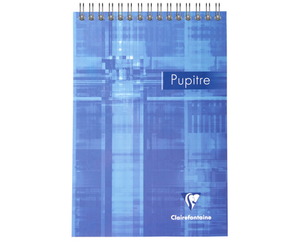 CLAIREFONTAINE Spiralblock A5 8666 liniert 80 Blatt