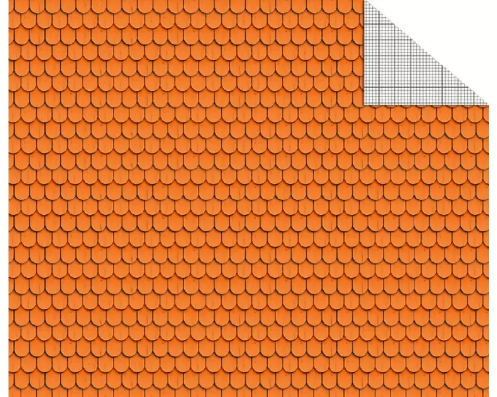 URSUS Fotokarton Modellbau A4, 300 g/m²