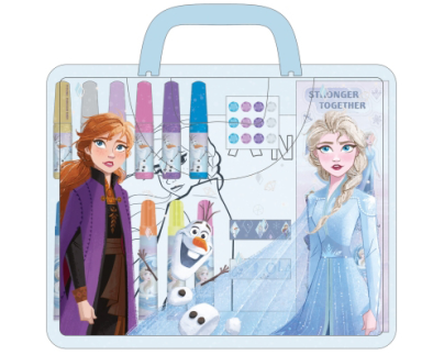 UNDERCOVER Glitzer Studio FRUW4240 Frozen