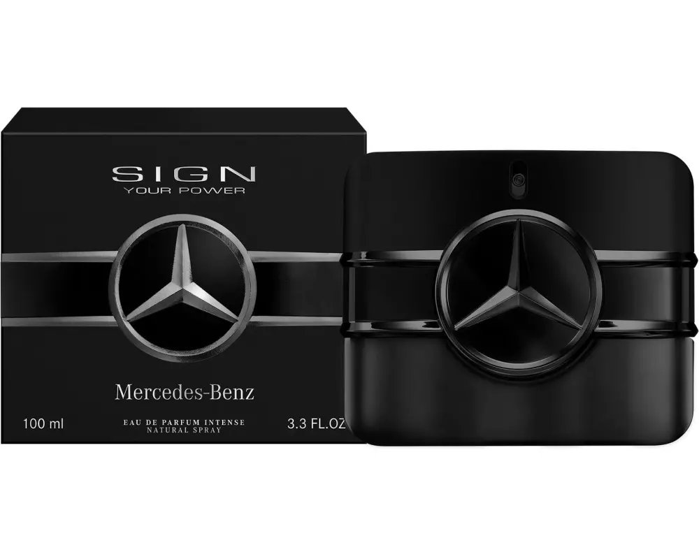 Mercedes-Benz Eau de Parfum Sign Your Power 100 ml