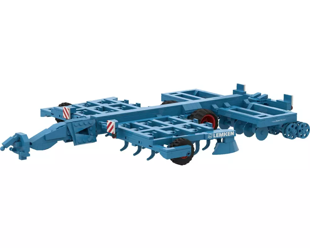 Brixies Plus Lemken Karat 12