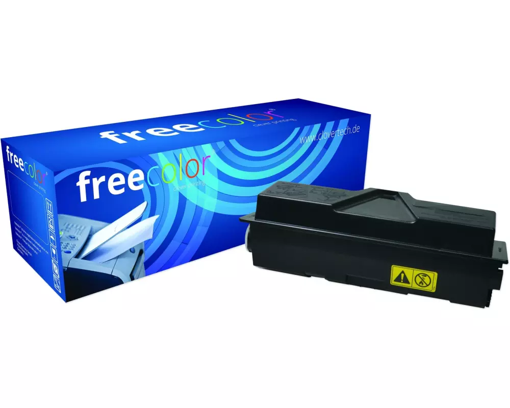 Freecolor Toner Kyocera TK-1140 Black