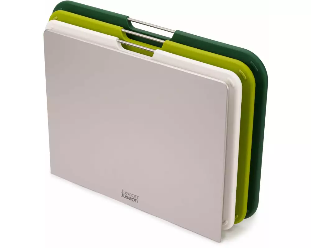 Joseph Joseph Schneidebrett-Set Nest 35.5 cm x 26 cm