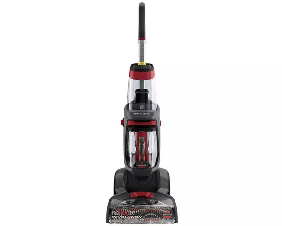 BISSELL Teppichreiniger ProHeat 2X Revolution Detailfarbe: Titanium