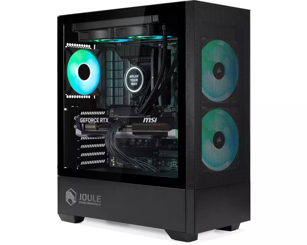 Gaming PC RTX5060TI 16G R7 32GB 2TB L1142992