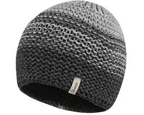 Sterntaler Strickmütze Farbverlauf Anthrazit meliert Gr. 53